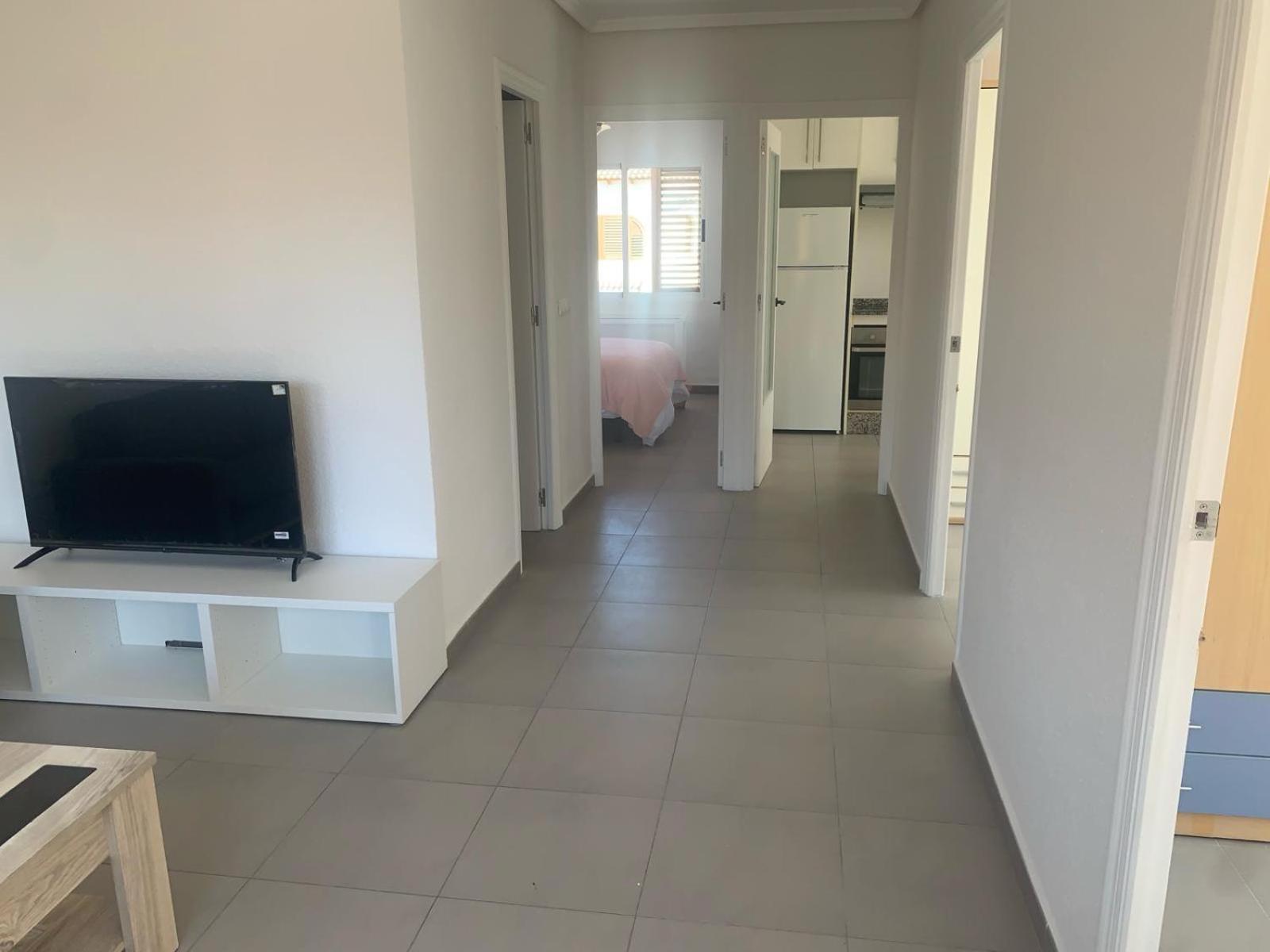Como En Casa 3 Santa Pola Eksteriør bilde