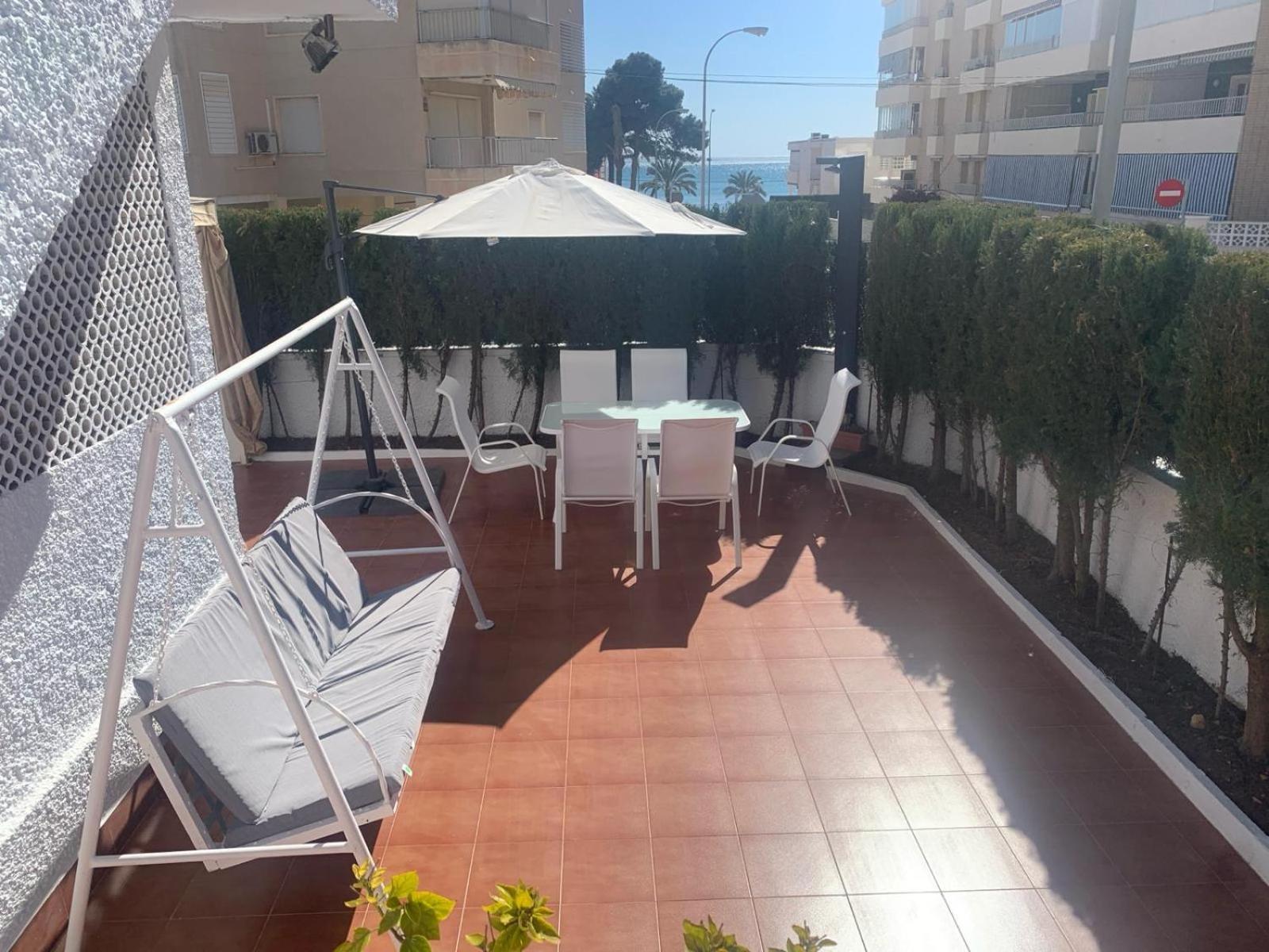 Como En Casa 3 Santa Pola Eksteriør bilde