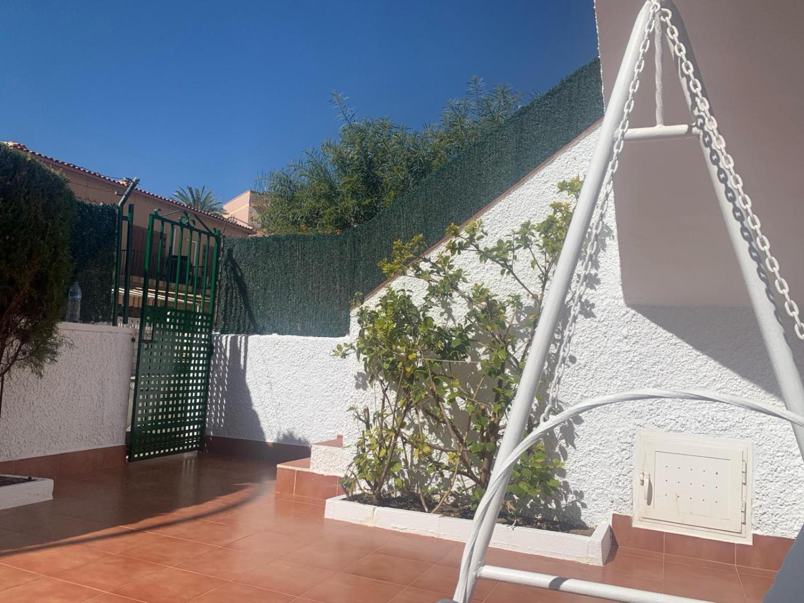 Como En Casa 3 Santa Pola Eksteriør bilde