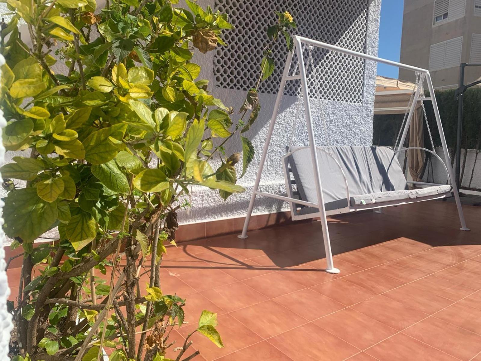 Como En Casa 3 Santa Pola Eksteriør bilde